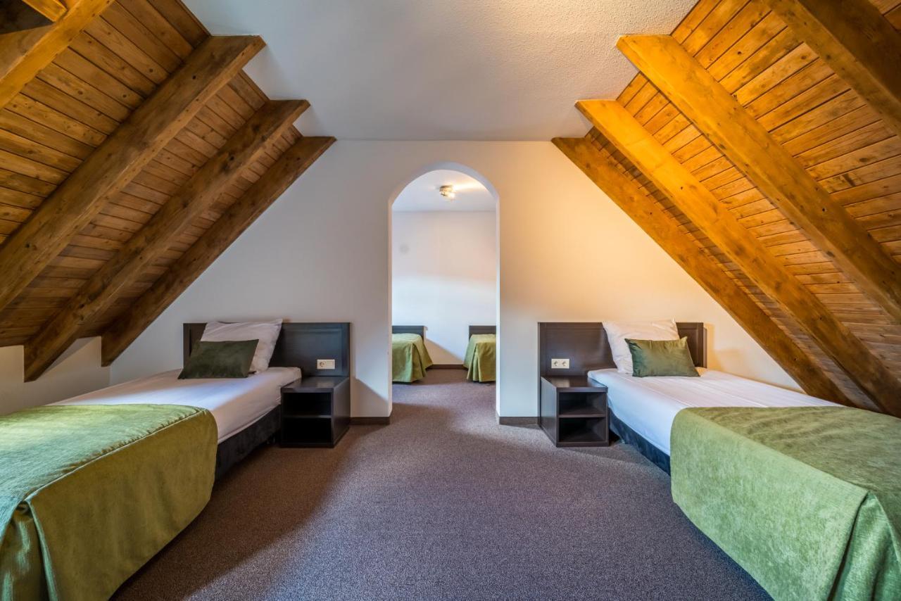Hotel Inn Salland Raalte Exterior foto