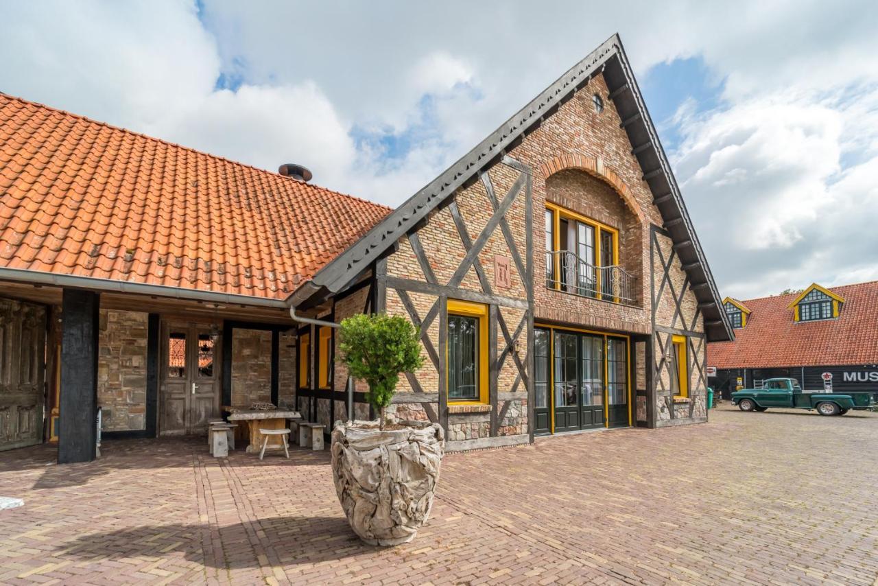 Hotel Inn Salland Raalte Exterior foto